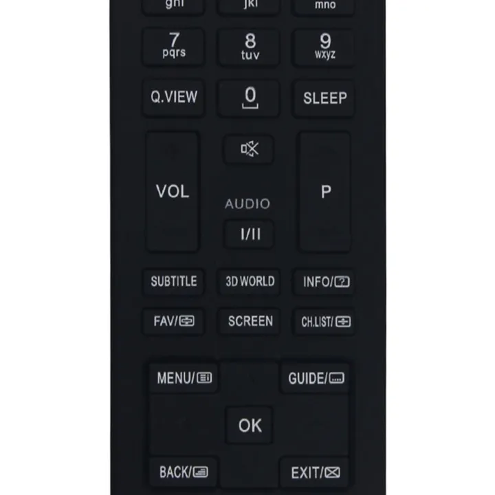 HTR-A18E%20Remote%20Control%20Replacement%20for%20Haier%20TV%20Television%20LE42K5000A%20LE55K5000A%20LE39M600SF%20LE46M600SF%20LE50M600SF%20-%20Image%207