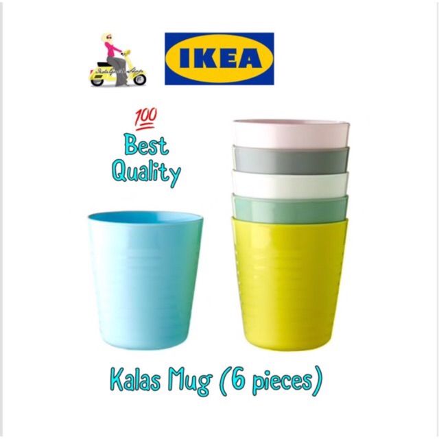IKEA%20KALAS%20Mug,%20multicolour%20/%206%20pack%20-%20Image%203