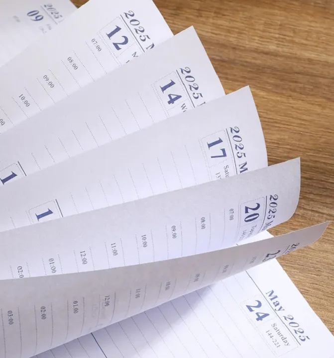 2025%20Edition%20Planner%20High%20Quality%20PU%20Cover%20One%20Page%20Per%20Day%20Notebook%20A5%20Size%20365%20Days%20Agenda%20for%20Work%20Office%20Professional%20-%20Image%206