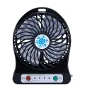 Hot New Portable Mini Handheld Fan Portable Rechargeable USB Desk Pocket Mini Fan Handheld Air Cooler Outdoor Office Fan wihout Battery. 