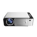 LCD T6 Smart Wi-Fi Projector Support 1080p HD LED Portable Mini Projector Video For Home Theater Game Movie Cinema US Plug. 