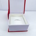 ESH Red color velvet RING box with Magnetic lock rings Gift Boxes, Jewelry Display box gift items for girls. 