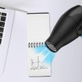 A7 size Mini Erasable Notebook Smart Reusable notebook Microwave Wave Cloud Erase Notepad Portable Diary Office School. 