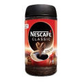 NESCAFÉ Classic Instant Coffee 200g Jar + Free Frother. 