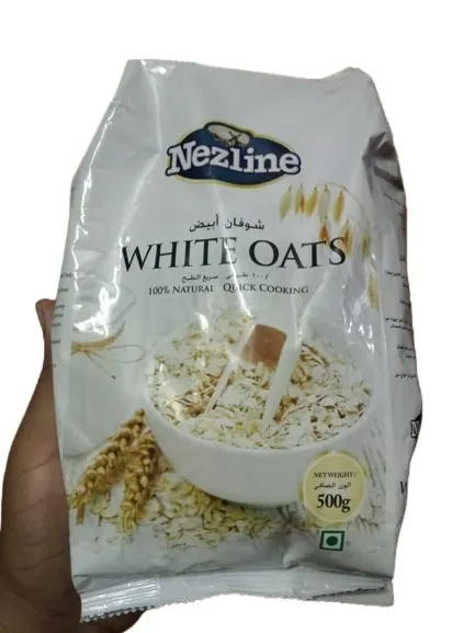 Nezline White Oats 500g