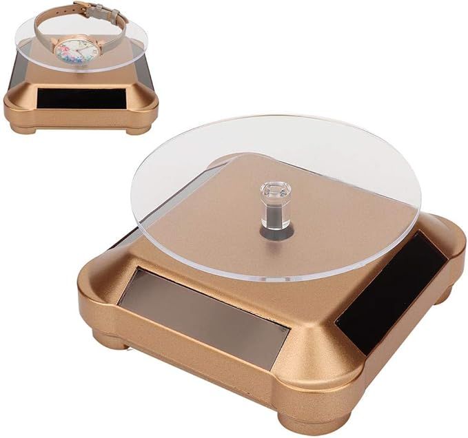 Solar%20Showcase%20360%20Turntable%20Rotating%20For%20Jewelry%20Mobile%20Phone%20Watch%20Ring%20Camera%20Displaying%20Mount%20Stand%20-%20Image%207