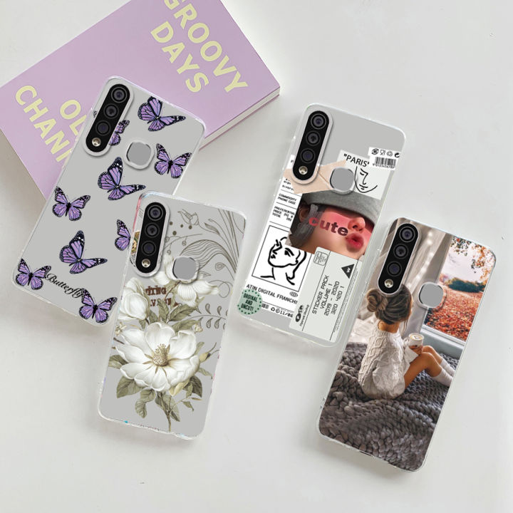 For Vivo Y19 Case 6.53'' Silicone Soft TPU Back Cover Fundas Coque For vivo Y19 1915 vivoy19 Y 19 Case For Vivo Y19 Phone Case