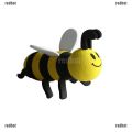 Redhot Car Antenna Toppers Cute Smiley Honey Bumble Bee Aerial Ball Antenna Topper. 