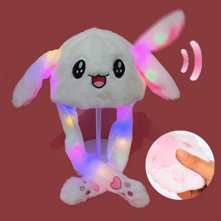 New%20Arrival%20Luminous%20Rabbit%20Ear%20Hat%20Moving%20Ear%20Light%20Up%20Lovely%20Cap%20Winter%20Keep%20Warm%20Plush%20Bunny%20Hats%20Birthday%20gift%20for%20girl%20-%20Image%203