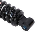 Rear Strut Shock Absorber Suspension Spring Shock Absorber 125mm Versatile Easy Installation for ATV. 