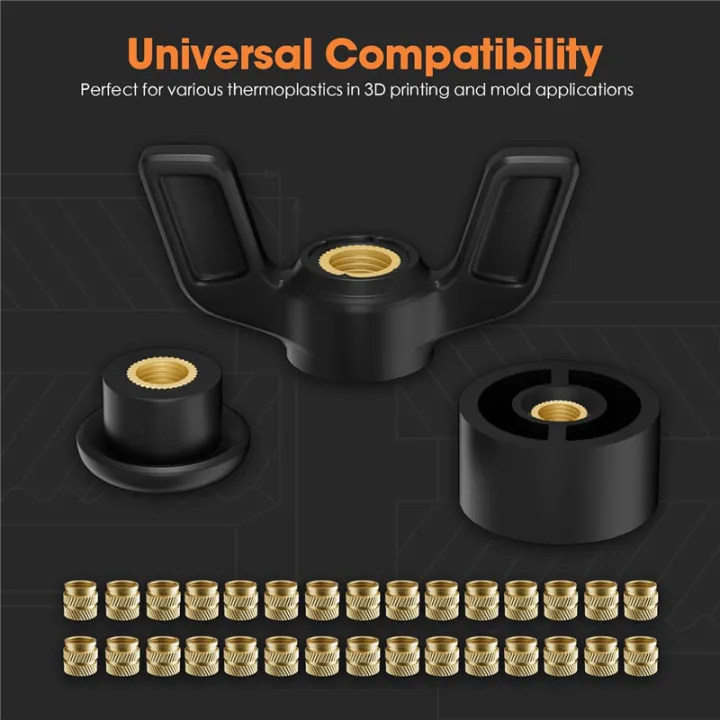 Heat-Set%20Threaded%20Inserts,%20Heat%20Set%20Insert%20Brass%20Threaded%20Inserts%20for%203D%20Printing%20Components%20and%20Plastic%20Parts%20-%20Knurled%20Nuts%20(100%20Pieces)%20-%20Image%204