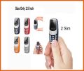 Mini Mobile Phone Smallest Mobile Phone, BM10 Tiny Mini Mobile with Voice Changer Hands Free Bluetooth Dialer Phone for Students, Support Dual SIM Card. 