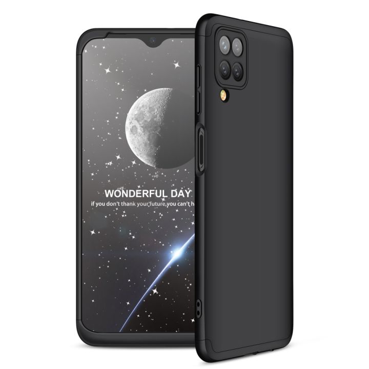 OriginaI%20GKK%20360%20Protection%20Case%20Dual%20Tone%20Front%20and%20Back%20Case%20Full%20Body%20Cover%20Samsung%20Galaxy%20A12%20-%20Image%203