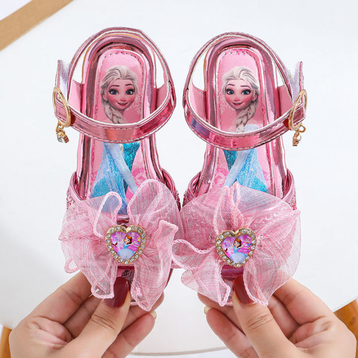 Girls%20Sandals2023Summer%20New%20Children's%20Princess%20Shoes%20Middle%20and%20Big%20Children%20Little%20Girl%20Beach%20Shoes%20Soft-Soled%20Baby%20Shoes%20-%20Image%206