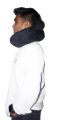 Memory Foam Refill Adjustable Travel Neck Pillow. 