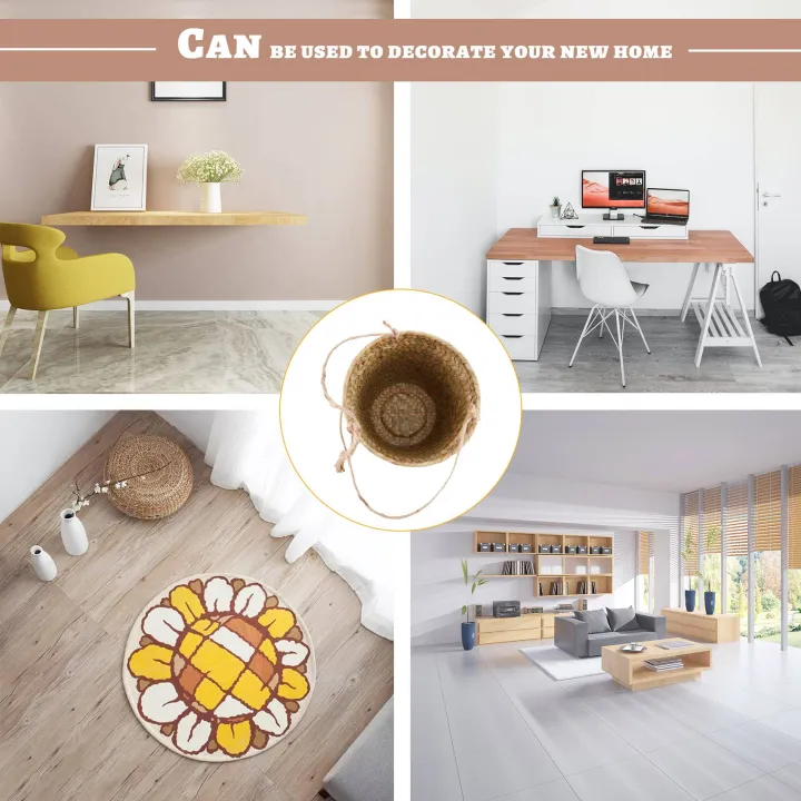 3-Piece%20Hand-Woven%20Storage%20Basket%20Wicker%20Hanging%20Flower%20Pot%20Basket%20Plant%20Basket%20Indoor%20and%20Outdoor%20Flower%20Container%20-%20Image%204