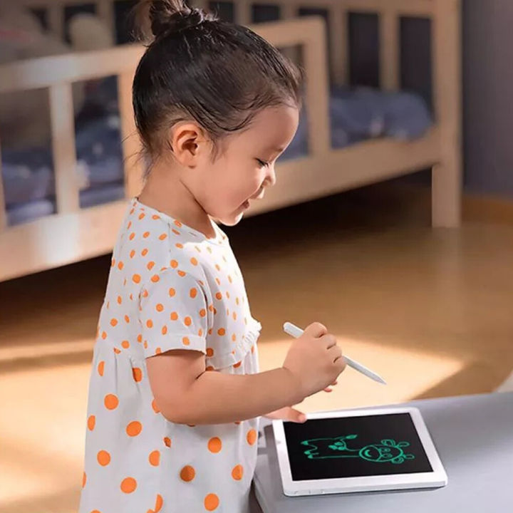 Xiaomi%20Original%20Mijia%20LCD%20Writing%20Tablet%20Drawing%20Electronic%20Handwriting%20Pad%20Message%20with%20Pen%20Digital%20Graphics%20Board%2010%20inch%20-%20Image%204