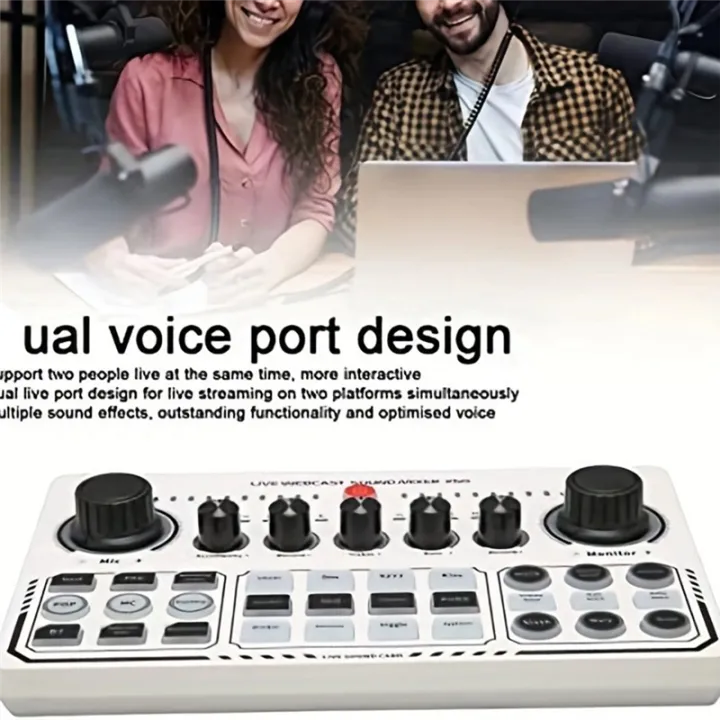 X50%20Live%20Sound%20Card%20Audio%20Mixer%20Recording%20Desktop%20Singing%20BT%20OTG%20Digital%20Lossless%20Transmission%20for%20Podcasting%20Gaming%20A%20-%20Image%206