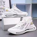 New sports shoes, running shoes, trendy casual shoes, Sneakers for men. 