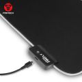 FANTECH Hot RGB Gaming Mousepad MPR351S 350X250X3MM Control with Speed For USB Wired Mouse Pad. 