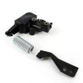 Brake load sensing valve for Nissan-1 x Brake load sensing valve-Black. 