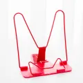 Easy Reading Stand Multi-functional Bookshelf Students Bookstand Color Wholesale Jessica. 