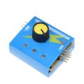 Tzt Servo Tester Gear Test Ccpm Consistency Master Checker 3ch 4.8-6v With Indicator. 