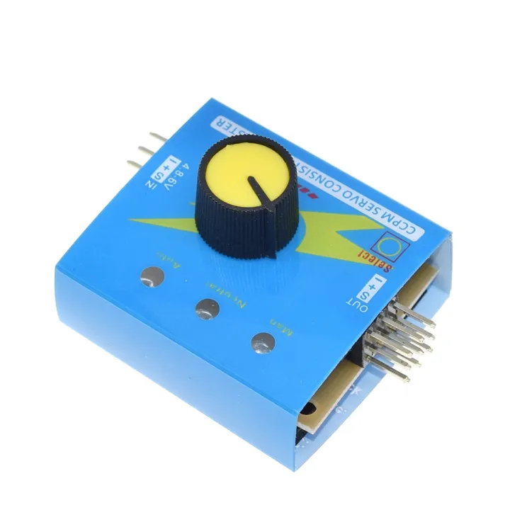 Tzt%20Servo%20Tester%20Gear%20Test%20Ccpm%20Consistency%20Master%20Checker%203ch%204.8-6v%20With%20Indicator%20-%20Image%205