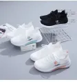 Trendy Flying White Shoes for Women. 