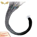 SuperRide Helmet Braids Pad Soft Detachable Helmet Inner Padding Braids. 
