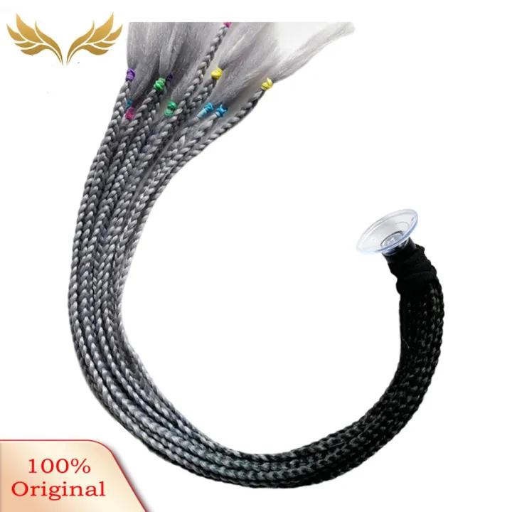 SuperRide Helmet Braids Pad Soft Detachable Helmet Inner Padding Braids