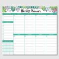 To Do List Notebook Notepad for Work with 52 Sheets, Daily Planner for Goals Planning and Task Management, Productivity Checklist for Anyone Who Wants To Stay Organized-Nature. 
