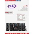 OLiK Subwoofer Sound System NSC425. 