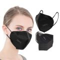 KN95  reusable face mask Non-woven disposable fabric dust face shield 95% high filteration. 