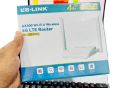 LB LINK BL-CPE300M 4G ROUTER WITH NETWORK PORT ANY SIM CARD SUPPORT. 