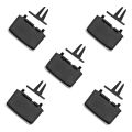 5X A/C Outlet Tab Clip Repair Kit for - W204 C180 C200 C260. 