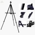 Easel Stand Adjustable Height Homes Wood Board Tripod Display Easel. 