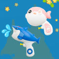 ECHIDNA Water Squirter Lovely Press-on Summer Beach Water Squirt Blaster. 
