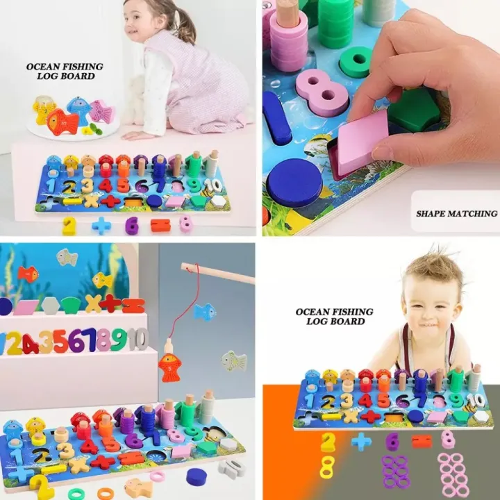 Children's%20Wooden%20Learning%20Counting%20Montessori%20Pairing%20Numbers%20Shapes%20Pairing%20Early%20Education%20Teaching%20Aids%20Math%20Fishing%20Toys%20-%20Image%207