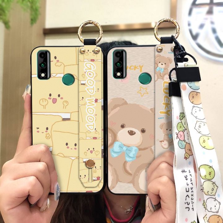 Shockproof Back Cover Phone Case For Huawei Y8S Waterproof Cute Cartoon ...
