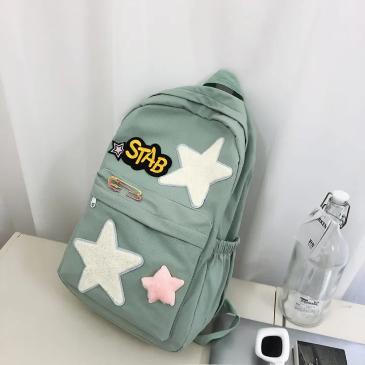 Harajuku%20Travel%20Backpack%20Cute%20Aesthetic%20Backpack%20Aesthetic%20Backpack%20For%20Travel%20Cute%20Backpack%20For%20Women%20Harajuku%20Hiking%20Backpack%20-%20Image%202