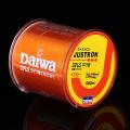 Nylon Line Daiwa Nylon Fishing Line 500M 2-35LB Monofilament Line Japan Material Fishline for Carp fishing. 