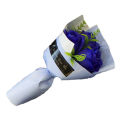 3 Heads Artificial Rose Bouquet Hand Holding Soap Flower. 