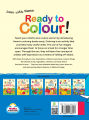 Children Activity - Ready to Colour - Alphabet Pictuers. 