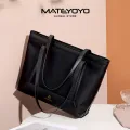 MATEYOYO Women's Travel Bag Large Capacity Bag Fashion Tote Bag Simple Shoulder Bag Quality Oxford Tote Handbag Beach Bag Ladies Sling Shopping Bag Lunch Bag. 