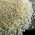White Sesame Seeds - 1Kg (සුදු තල | எள்ளு). 