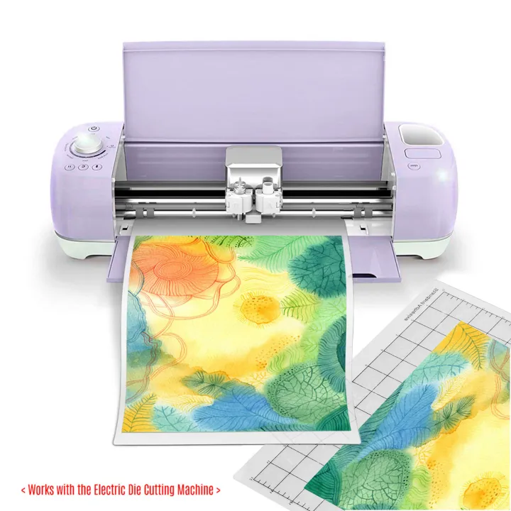 10pcs/1Pc%20Replacement%20Cutting%20Mat%20Transparent%20Adhesive%20Mat%20with%20Measuring%20Grid%2012*12-Inch%20for%20Silhouette%20Cameo%20Plotter%20Machine%20-%20Image%203
