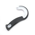 【HOT】 Ring Hook Pulling Jar Can Opener Non-Slip Manual Bar Lid Opening Kitchen Tool Multifuctional Bottle Opener Hanging Hole. 