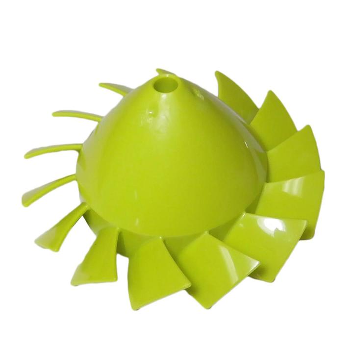 Mirage Easy Installation Blower Fan Blade 18v Cordless Blower Fan Blade Replacement Parts for P2108 P21081 High Quality Accessories for Blower Plastic Blower Fan Blade