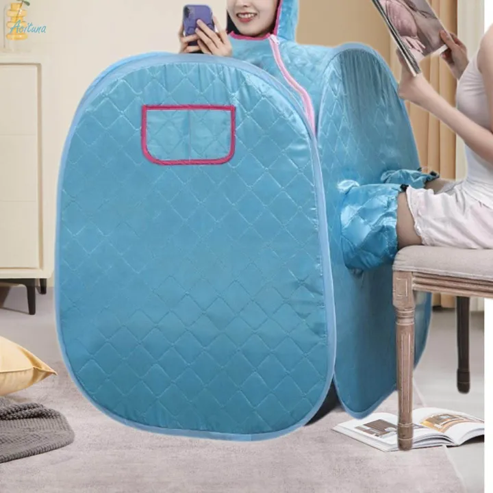 Folding%20Steam%20Sauna%20Foldable%20with%20Remote%20Control%20Full%20Body%20Steam%20Sauna%20Room%20for%20Family%20-%20Image%206